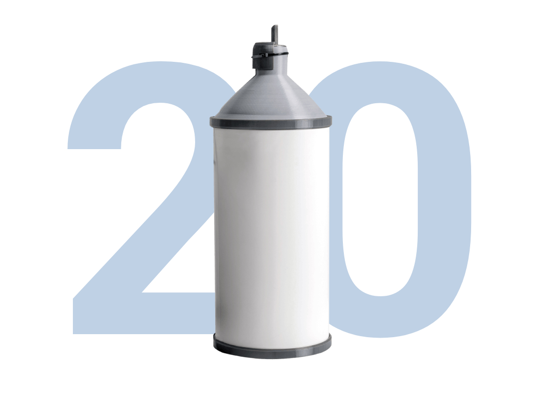 Котушка 20 км